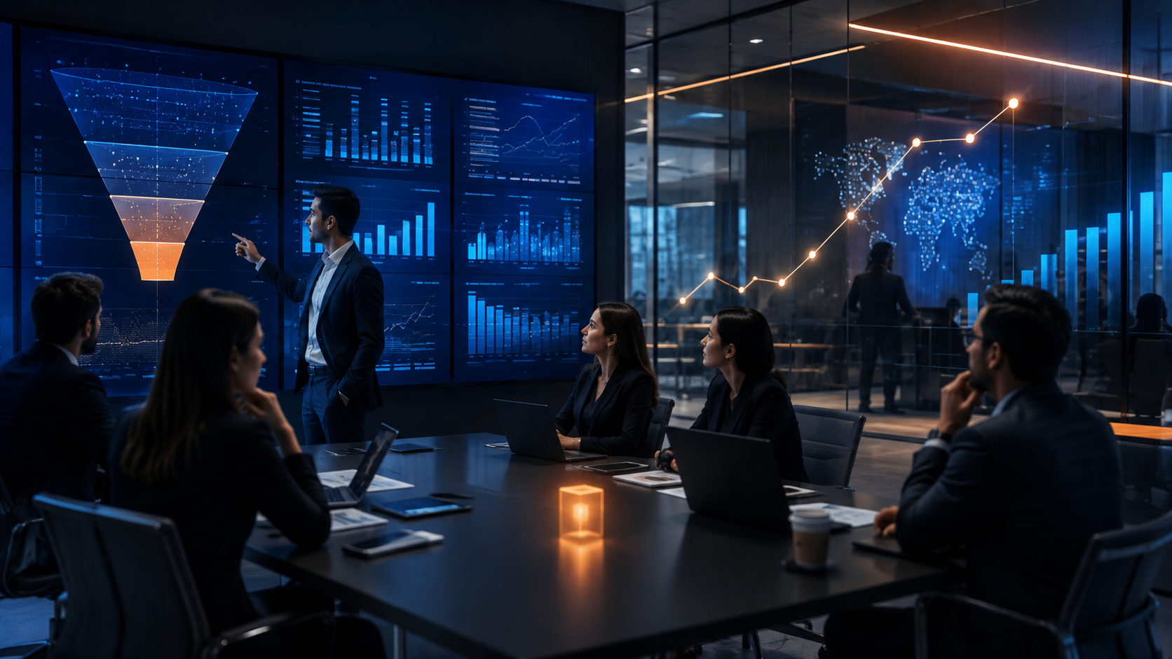 Benchmark de Conversión de Admisiones