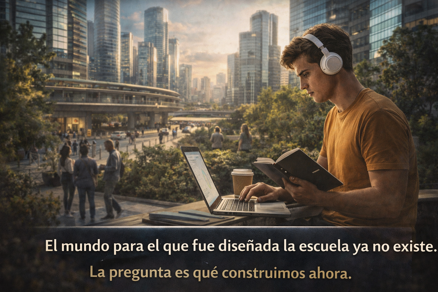 Qué construimos ahora