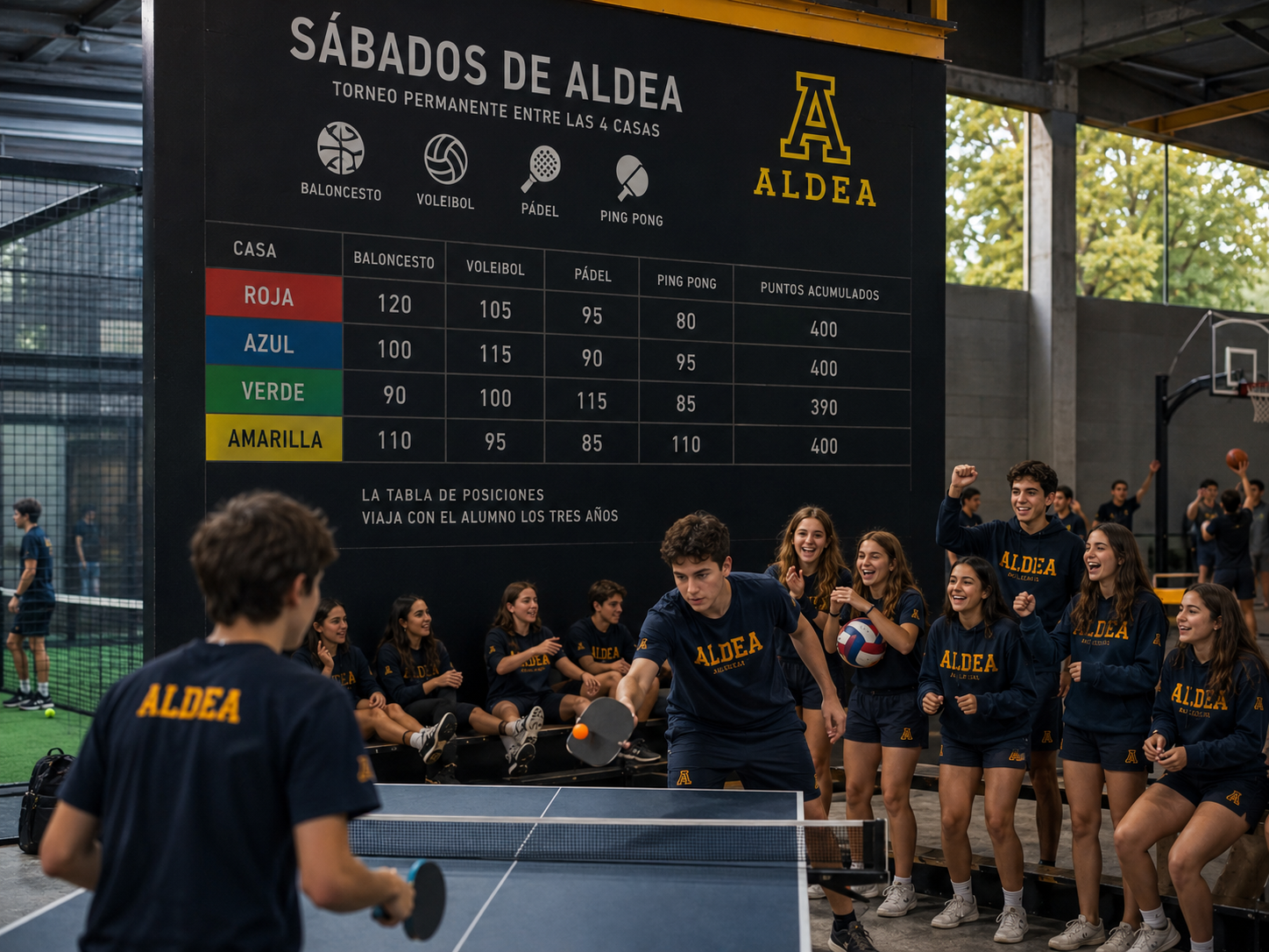 Liga Aldea