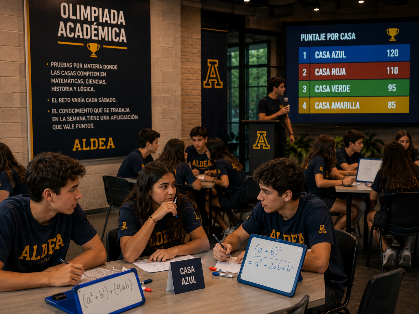 Olimpiada Académica