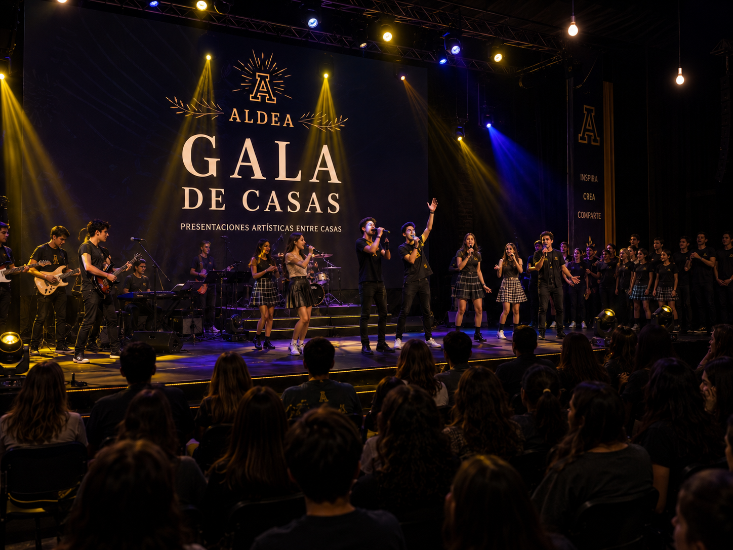 Gala de Casas