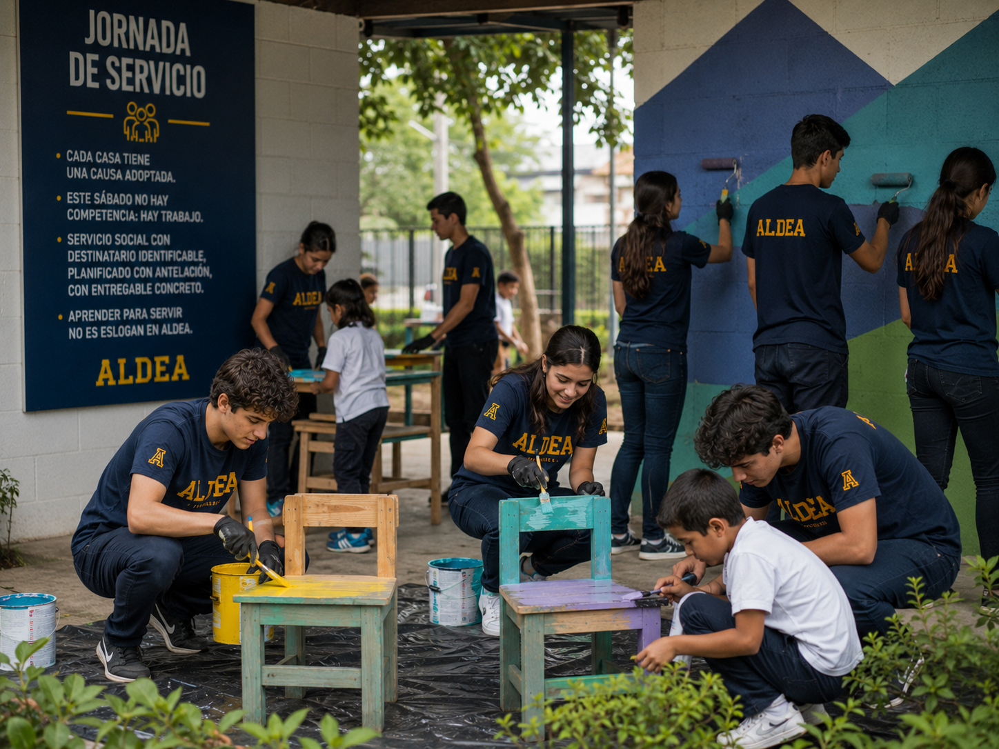 Jornada de Servicio