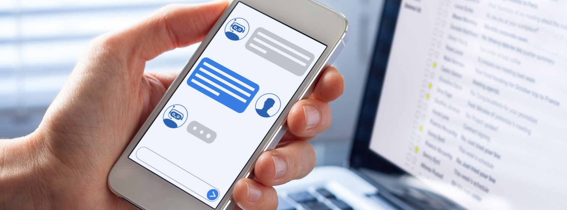 De Chatbots a Copilotos: El Futuro de la IA Conversacional