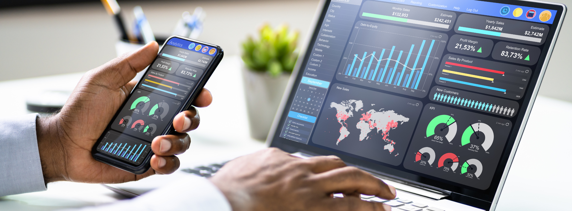 El Poder de los Datos: Analytics para Decisiones Estratégicas