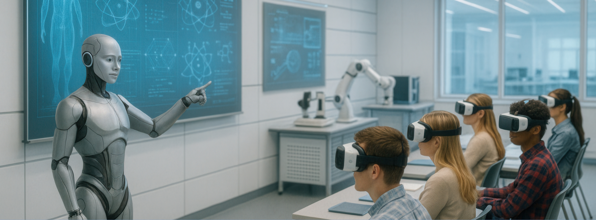 Capacitación Inmersiva: El Poder de la Realidad Virtual y Aumentada en el Mundo Corporativo