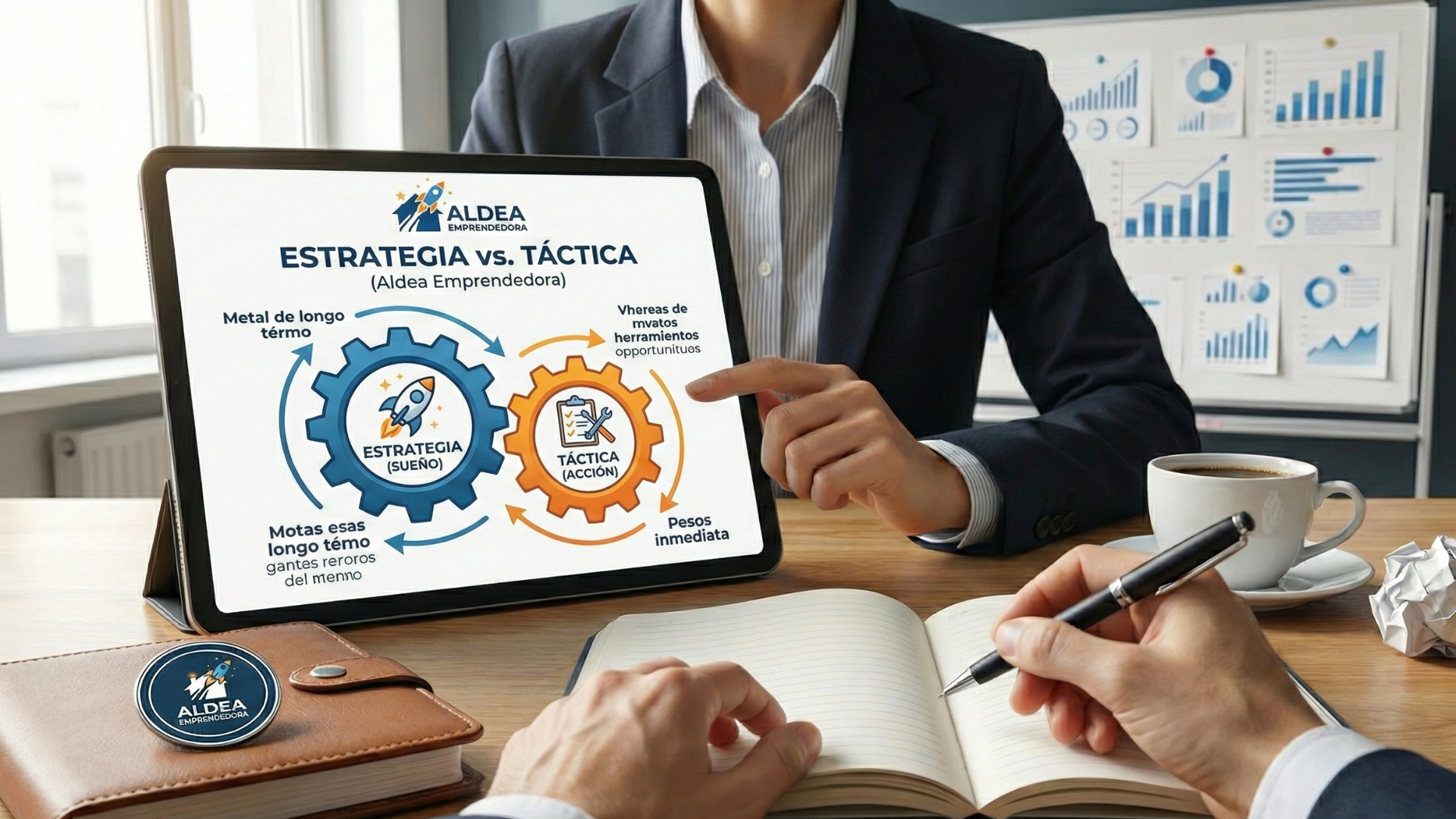 Execution Intelligence: Por qué la estrategia sin táctica es alucinación