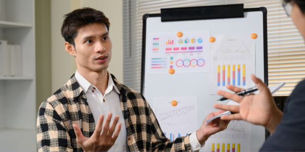 El Pitch Deck Perfecto: Qué buscan los inversores en 2026